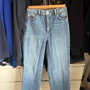 DYNAMITE Blue Denim Jeans
